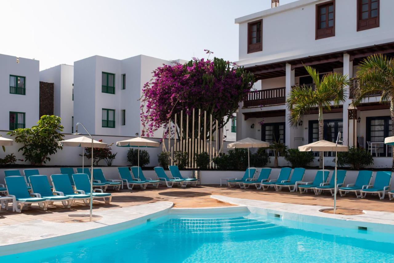 Nazaret Mansion Hotel Costa Teguise Luaran gambar