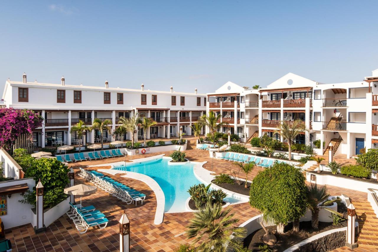 Nazaret Mansion Hotel Costa Teguise Luaran gambar