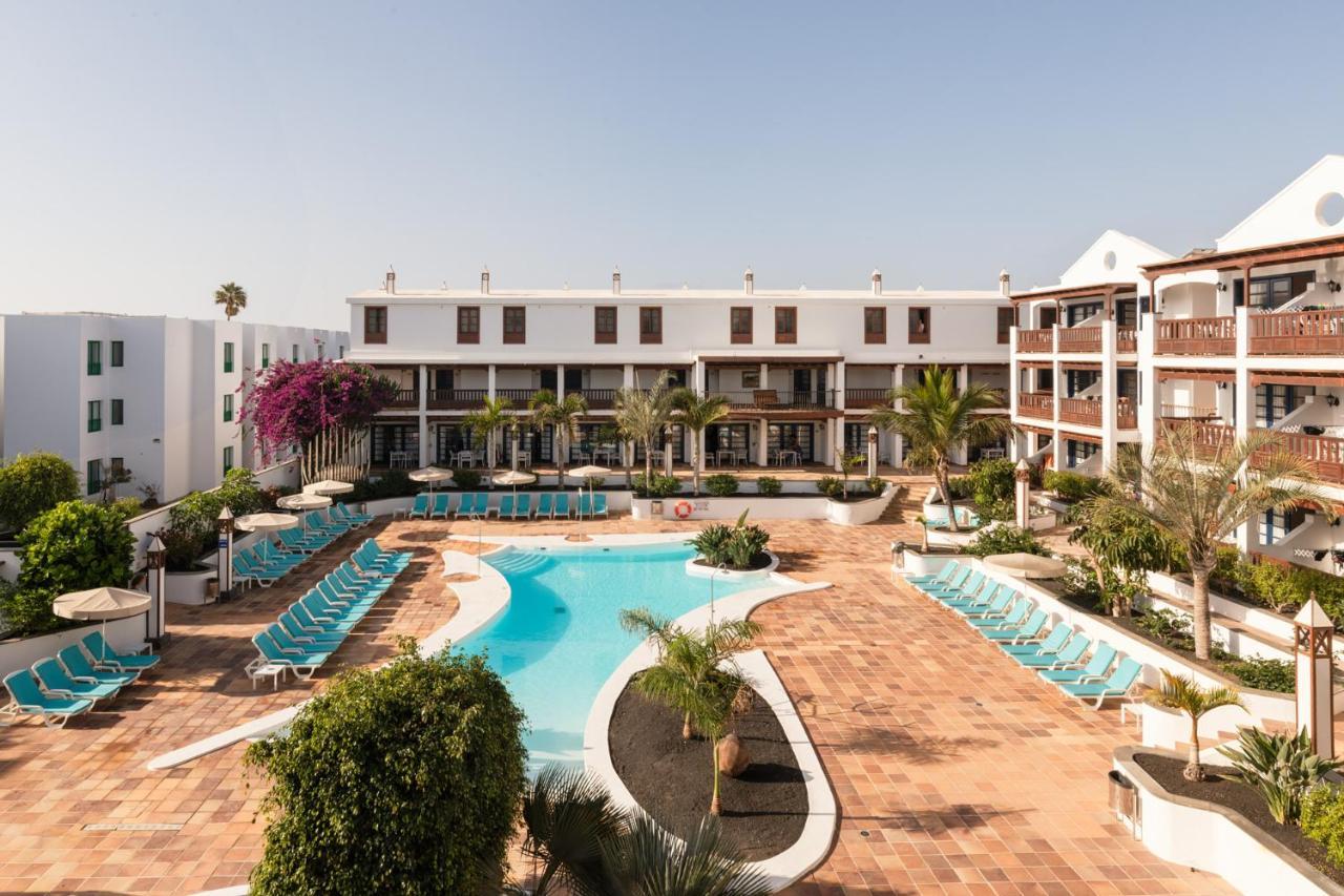 Nazaret Mansion Hotel Costa Teguise Luaran gambar