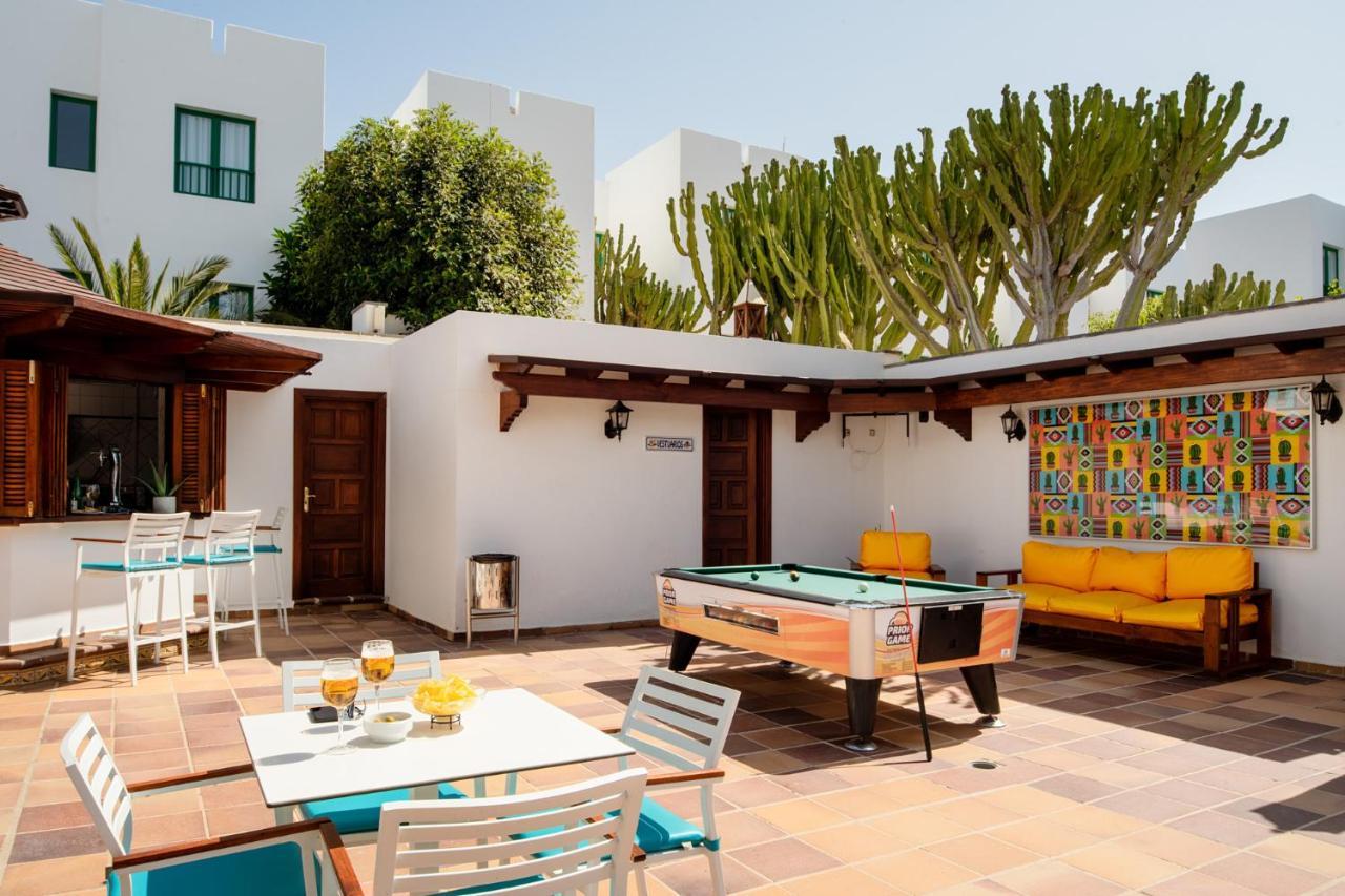 Nazaret Mansion Hotel Costa Teguise Luaran gambar