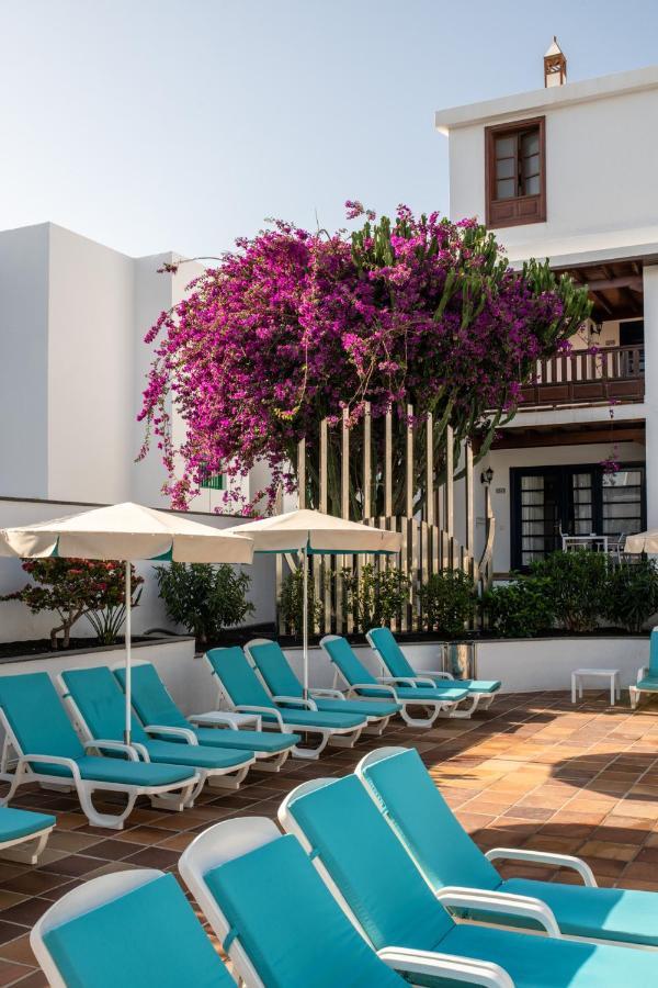 Nazaret Mansion Hotel Costa Teguise Luaran gambar