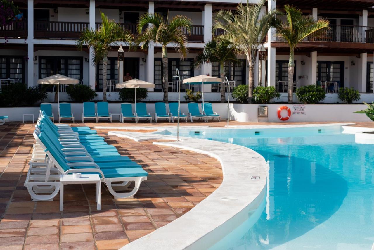 Nazaret Mansion Hotel Costa Teguise Luaran gambar