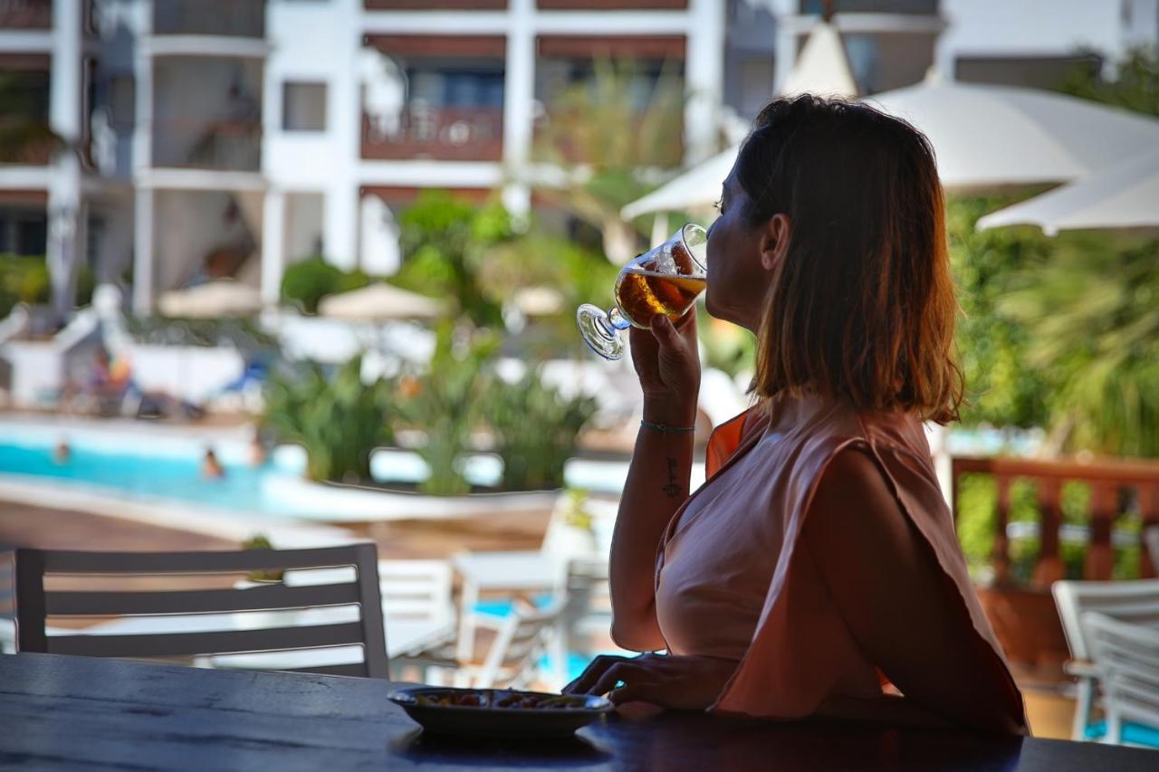 Nazaret Mansion Hotel Costa Teguise Luaran gambar