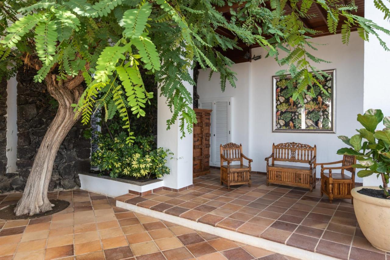 Nazaret Mansion Hotel Costa Teguise Luaran gambar