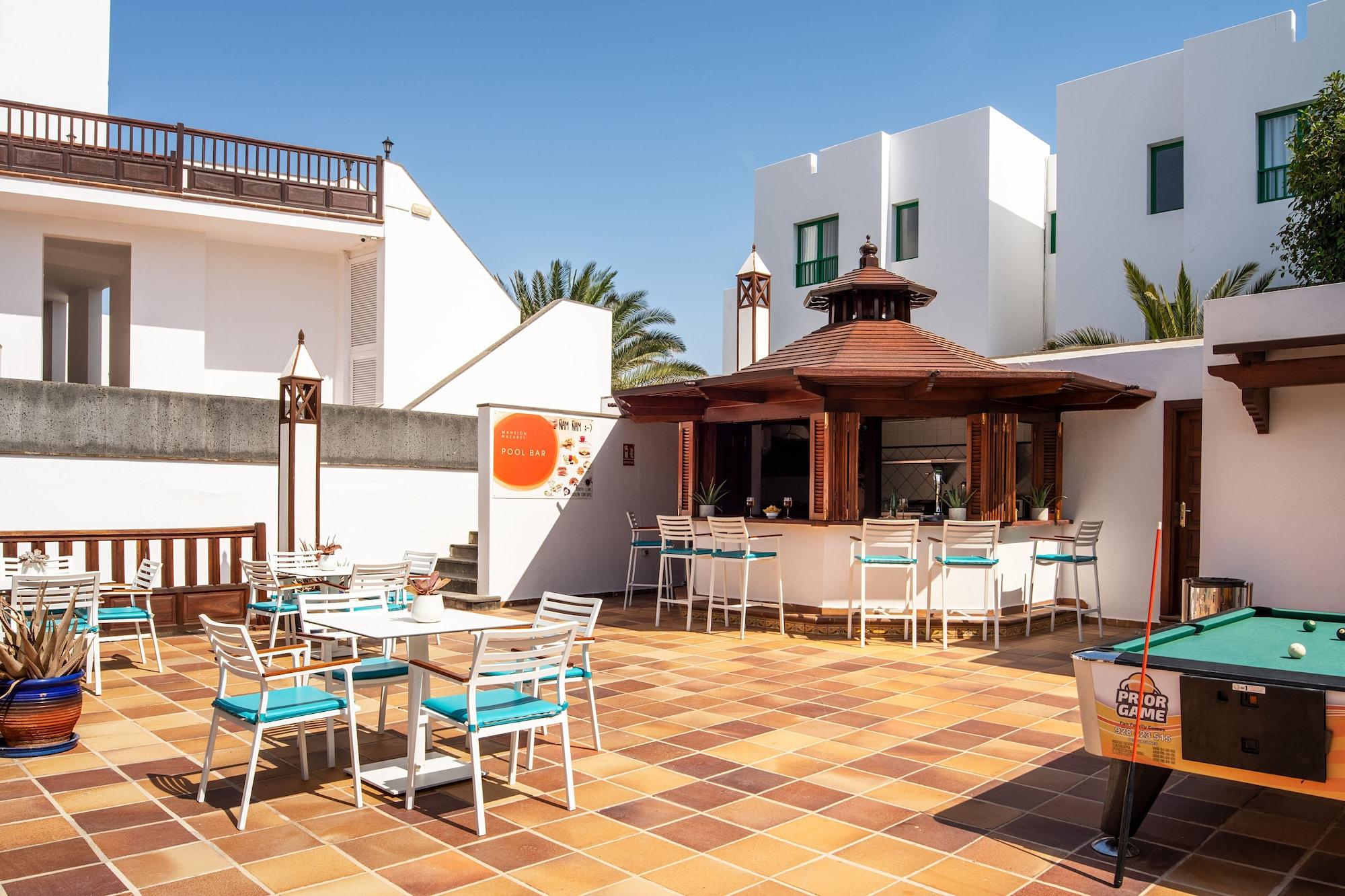 Nazaret Mansion Hotel Costa Teguise Luaran gambar