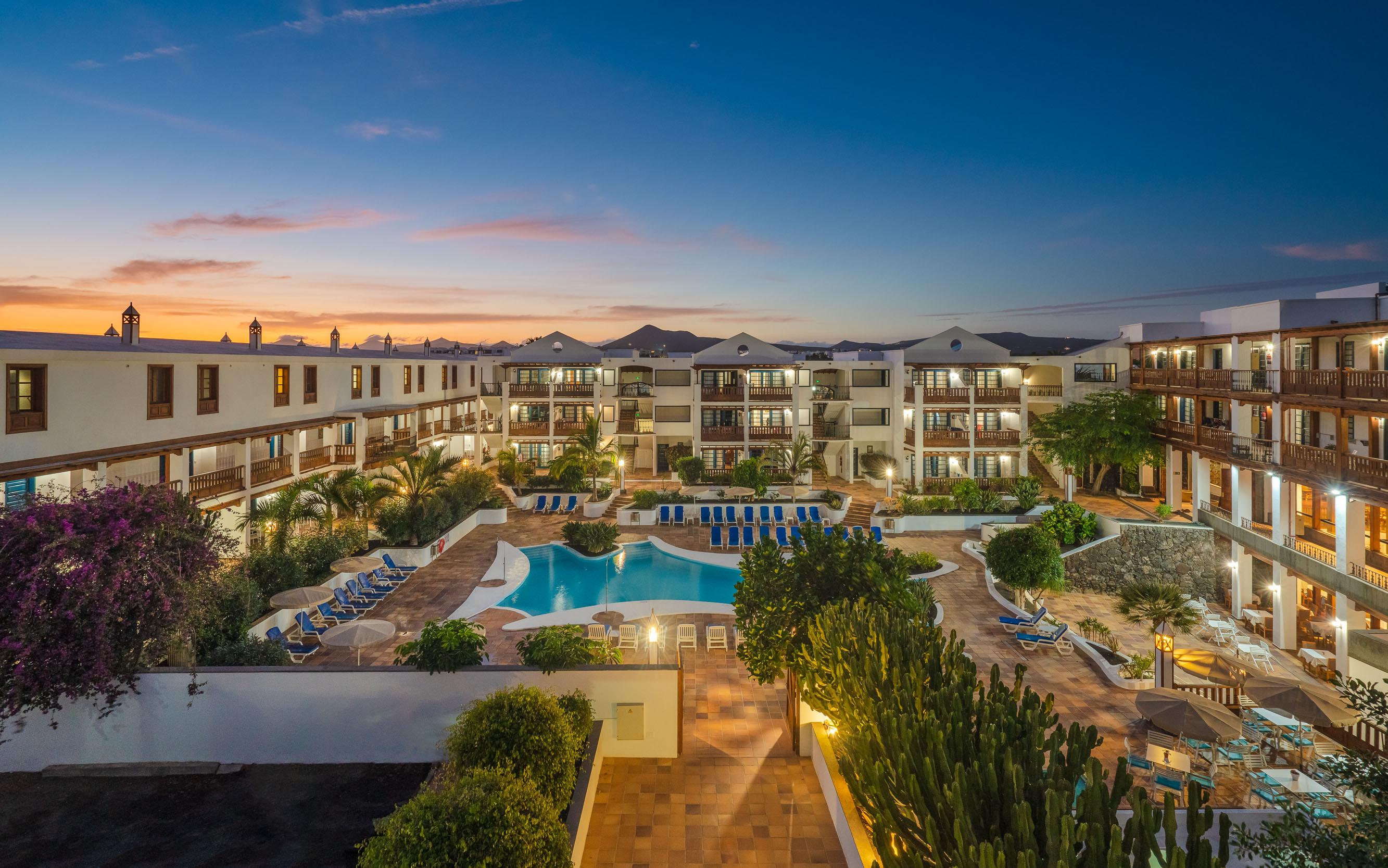 Nazaret Mansion Hotel Costa Teguise Luaran gambar