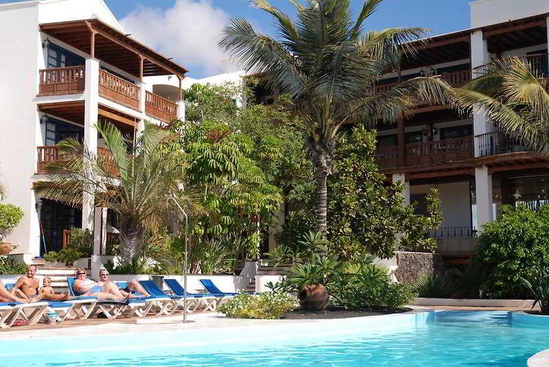 Nazaret Mansion Hotel Costa Teguise Luaran gambar