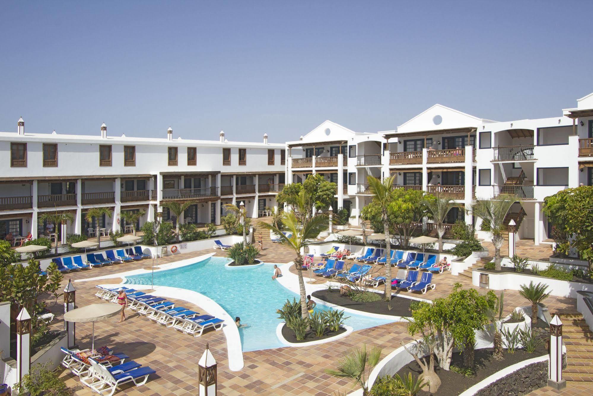 Nazaret Mansion Hotel Costa Teguise Luaran gambar