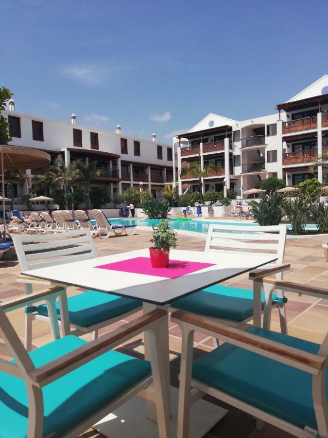 Nazaret Mansion Hotel Costa Teguise Luaran gambar