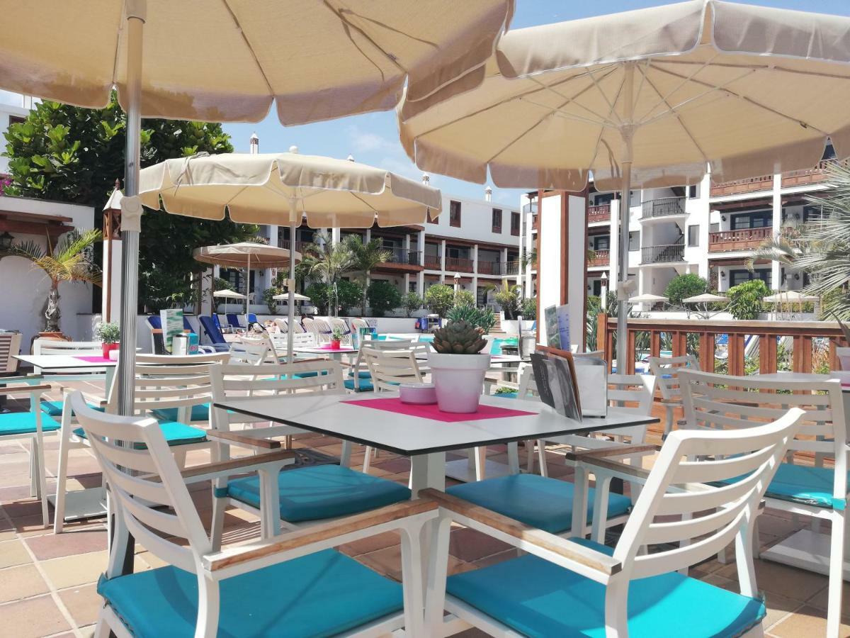 Nazaret Mansion Hotel Costa Teguise Luaran gambar