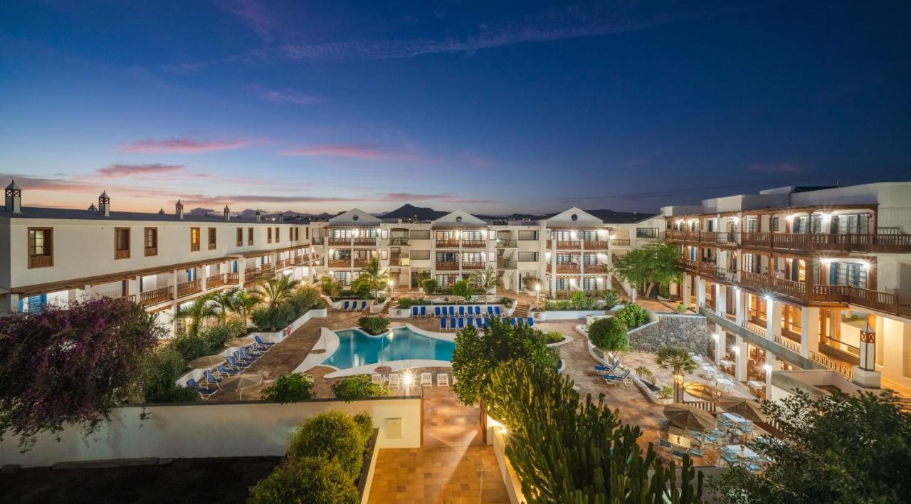 Nazaret Mansion Hotel Costa Teguise Luaran gambar